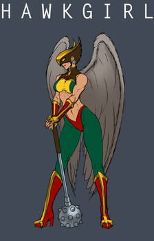 Hawkgirl