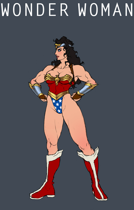 Wonder Woman