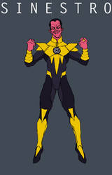 Sinestro