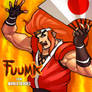 F is for Fuuma