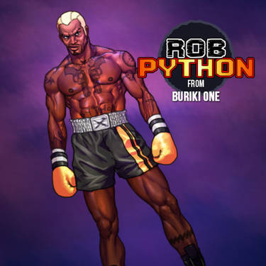 Explore the Best Robpython Art | DeviantArt