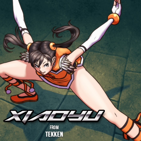 X is for Xiaoyu