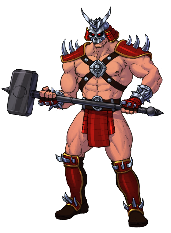 Shao kahn png