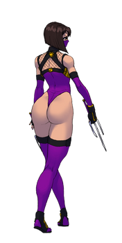 Mileena 2019