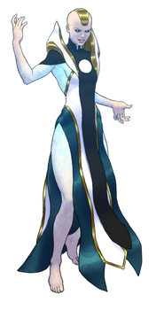 Explore the Best Kronika Art | DeviantArt