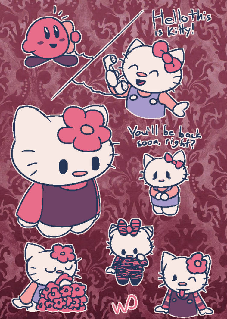 HELLO THIS IS KITTY !! by Wabble-Deen on DeviantArt