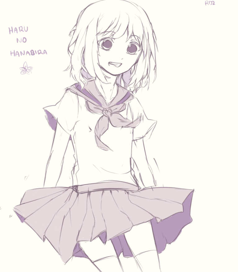 Doodle~ Haru no Hanabira