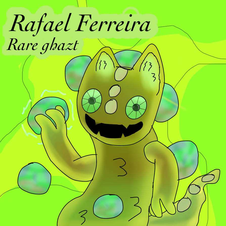 Ghazt Inflation Rare ghazt by rarestrombonin on DeviantArt