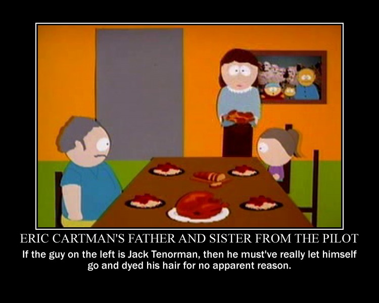 Eric Cartman Demotivational