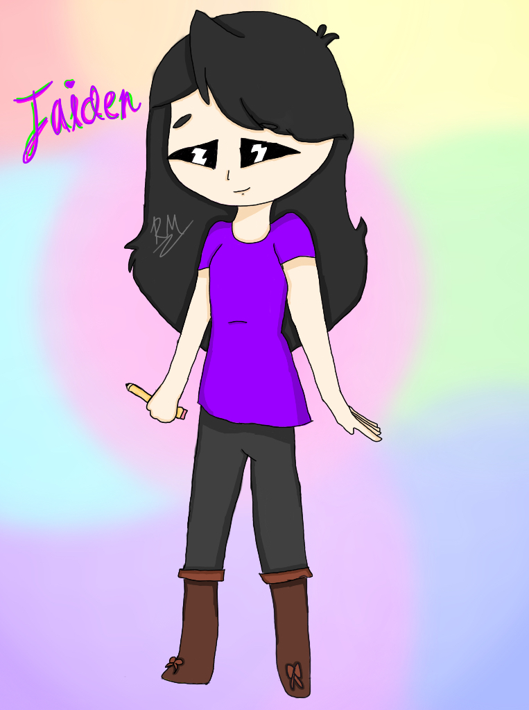 Jaiden Animations Fan Art! by VixxenArts on DeviantArt