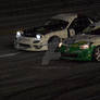 Gymkhana Grid, Irwindale 2010