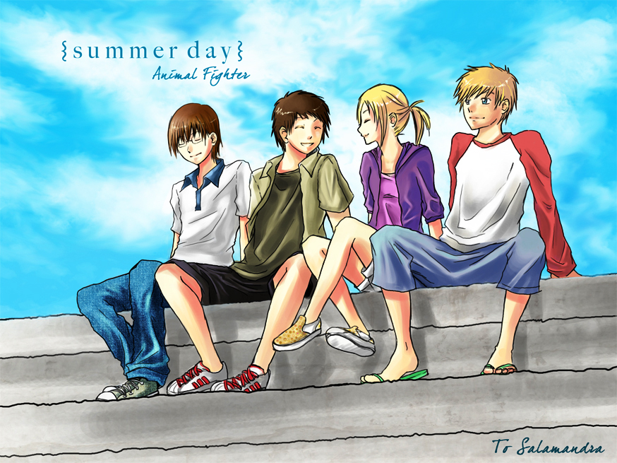 Summer Day