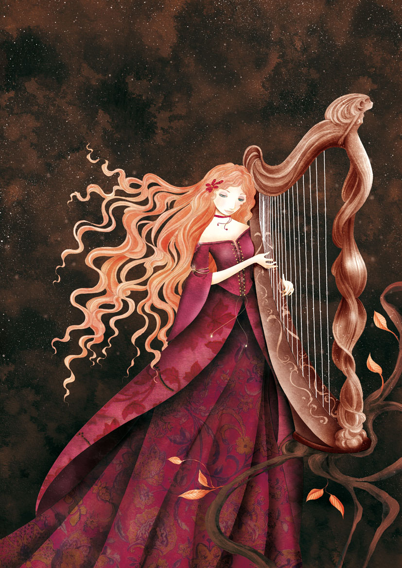 harpist