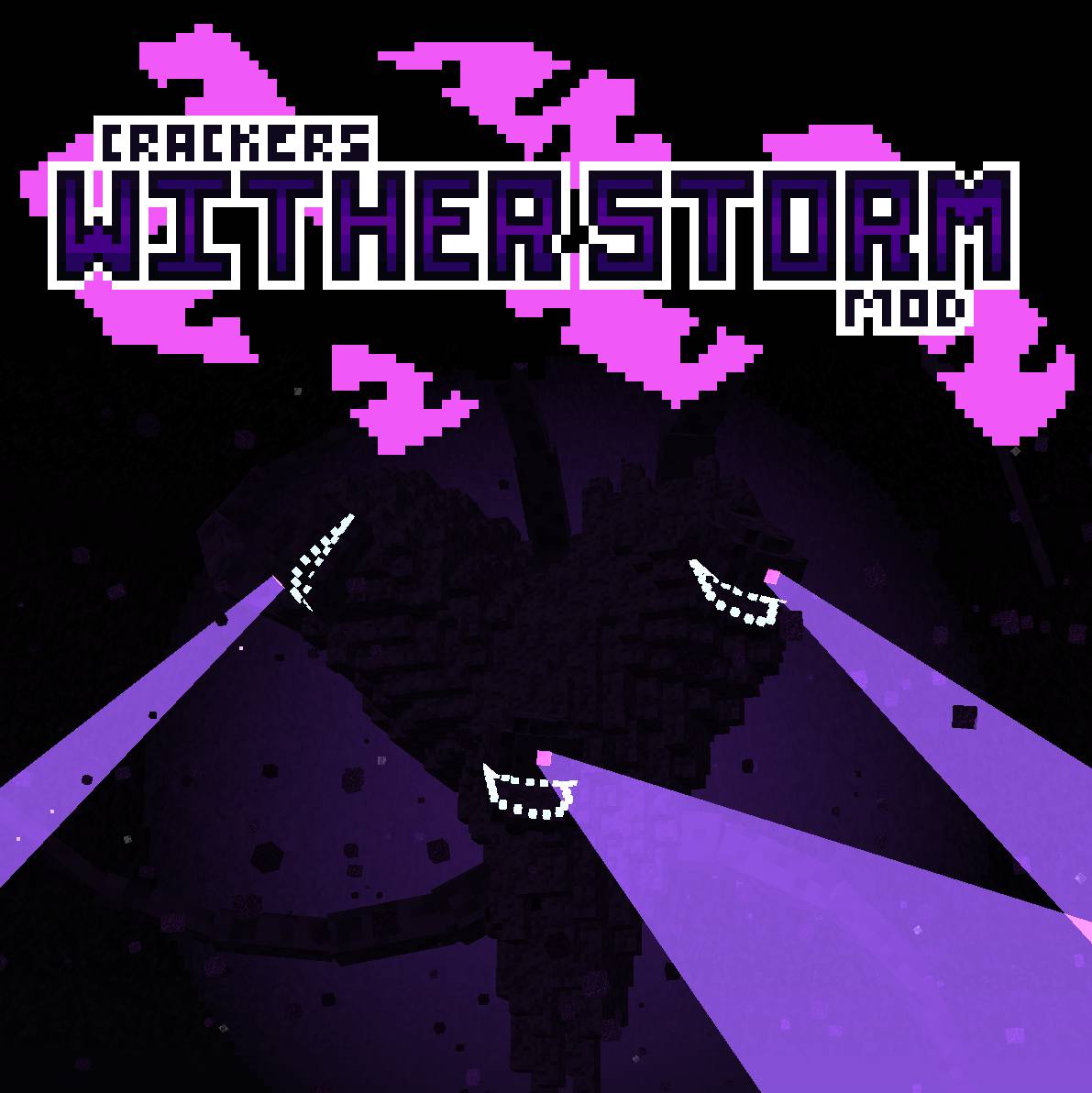 Weeberfall Mod Wither storm mod by DarioFabian on DeviantArt