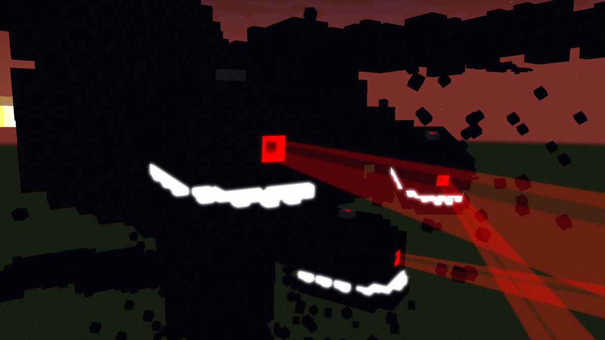 Storm Rig Face New Chipped Wither storm Rig Release!!!!!!!! by DarioFabian on DeviantArt