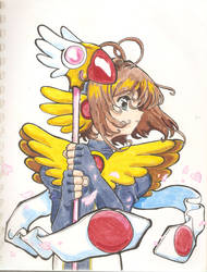 Sakura Card Captor