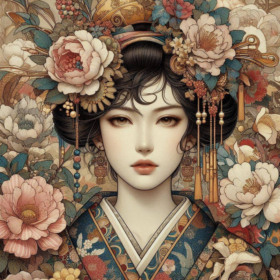 1920s Japan Kimono Romance By Aug8088 On DeviantArt 1920s-japan-kimono-romance-by-aug8088-on-deviantart