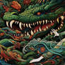 Andromeda's Dragon