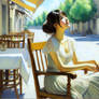 Nice for the dog days of summer!