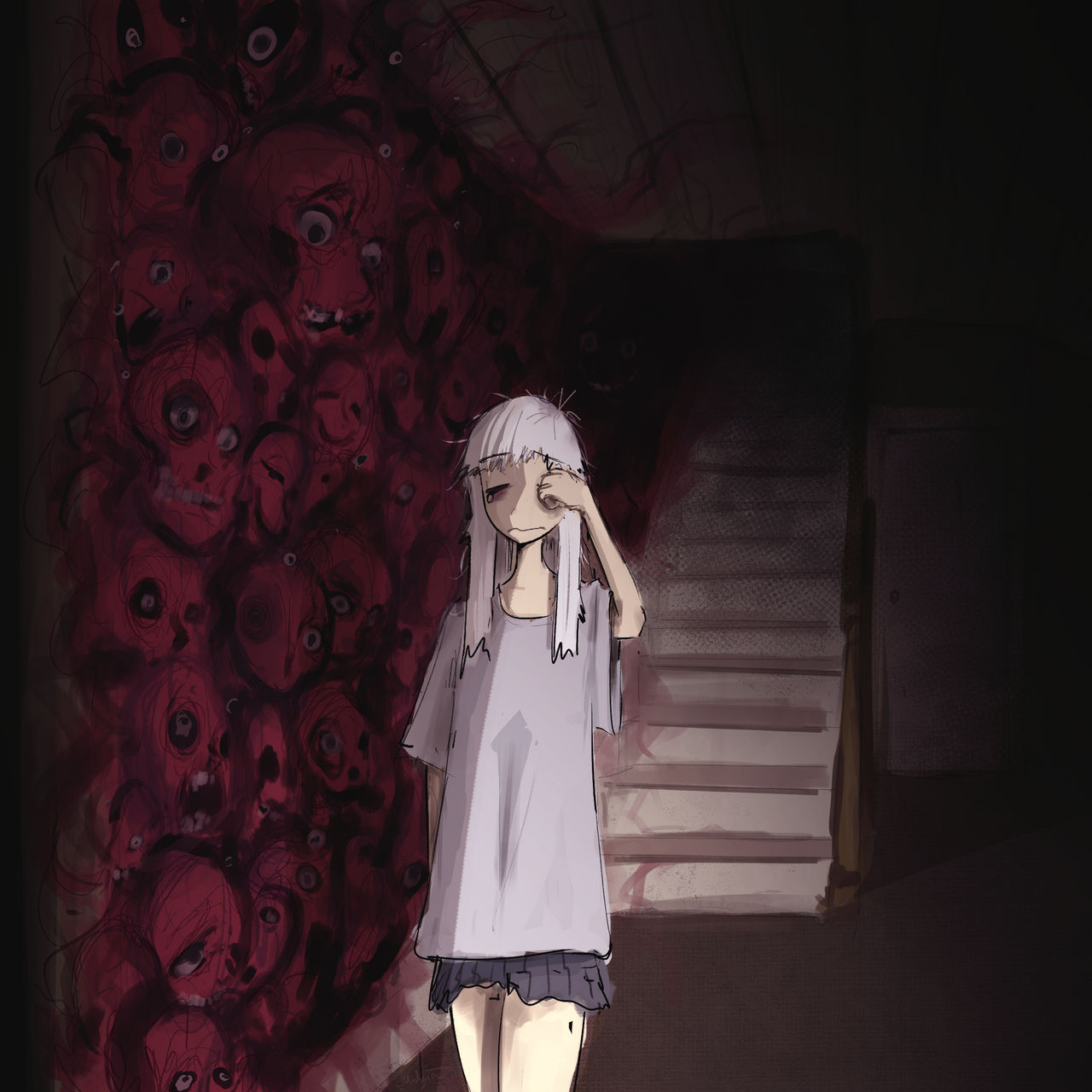 sleepwalking by mishiyuu on DeviantArt