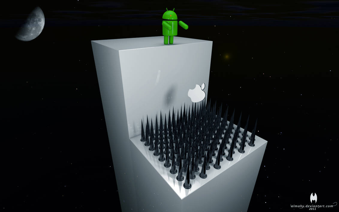 Render96 Android 3D Android 6 by almahy on DeviantArt