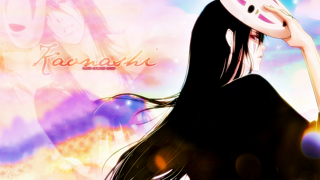 Spirited away desktop wallpaper deals