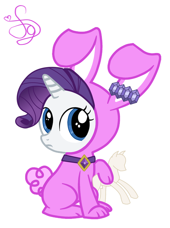 Rarity Rabbit