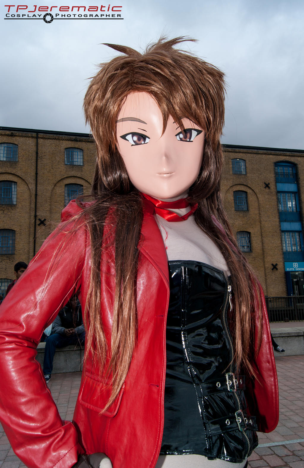 26th Oct MCM LON Animegao