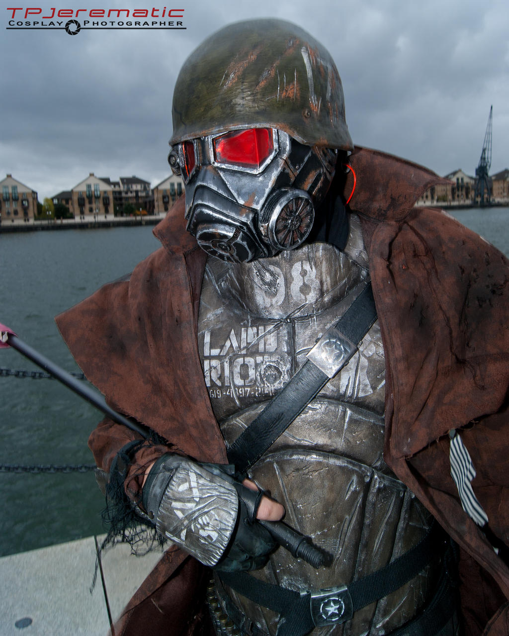 26th Oct MCM LON NCR Veteran Ranger by TPJerematic on DeviantArt
