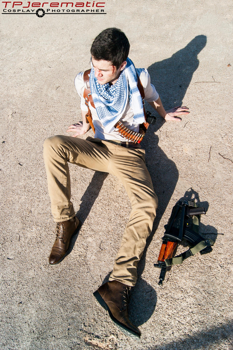 15th Mar LSCC Nathan Drake