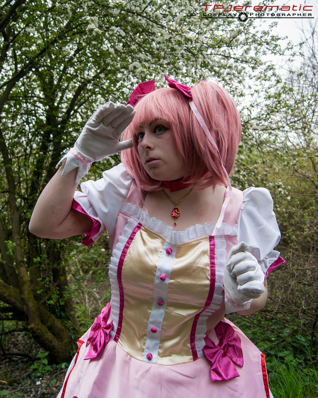 Madoka - at the park 9