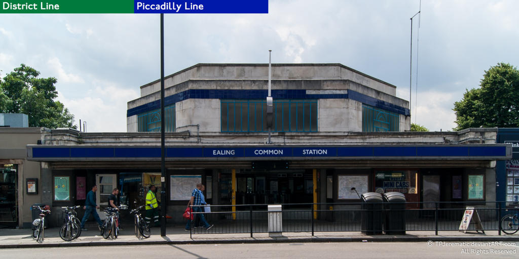 Ealing Common by TPJerematic on DeviantArt