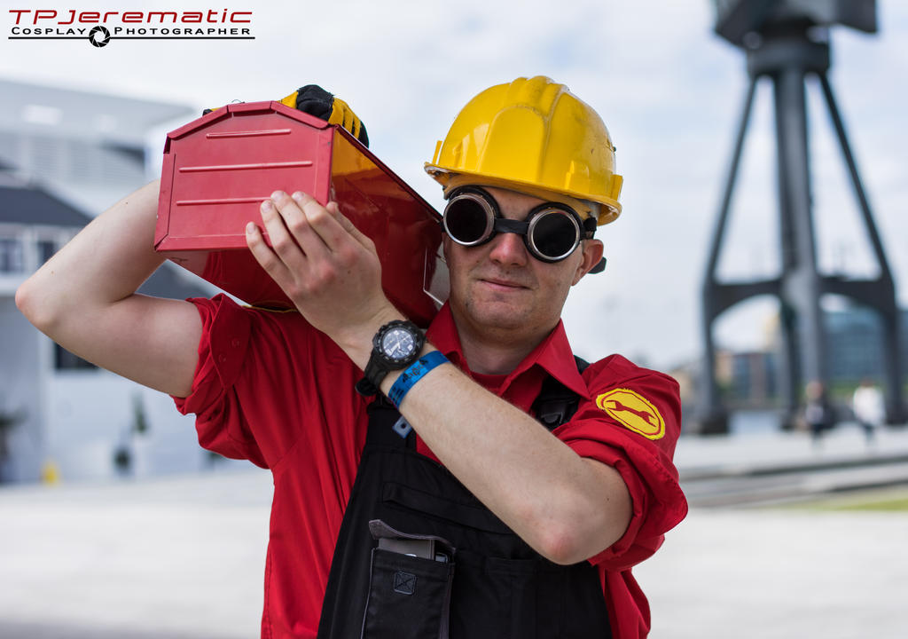 RED Engineer by TPJerematic on DeviantArt