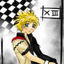 XIII - Roxas - Half