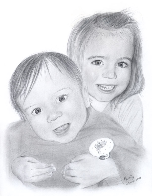 Children of Isabelle by Mirally