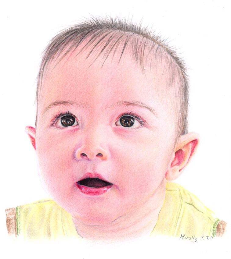Little Adam - Gift for my boss by Mirally
