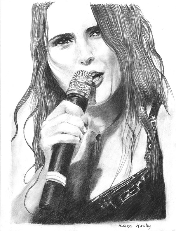 Sharon Den Adel - WT