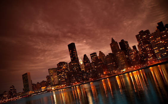 Manhattan NYC Wallpaper - 3