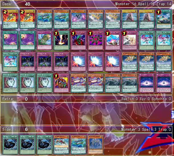 yugioh qliphort deck Qliphort Deck 2014 / Qliphort, Apoqliphort