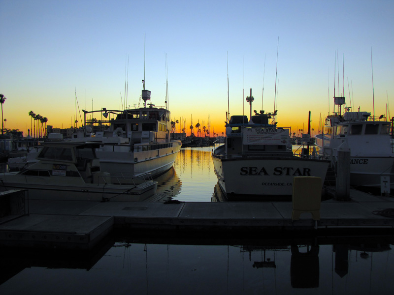 Oceanside Harbor