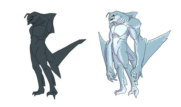 Explore the Best Ripjaws Art | DeviantArt