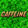 CAFFEINE COVER ARTWORK DESIGN