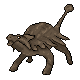 Ankylosaurus sprite