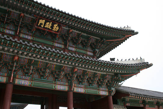 Korean Palace