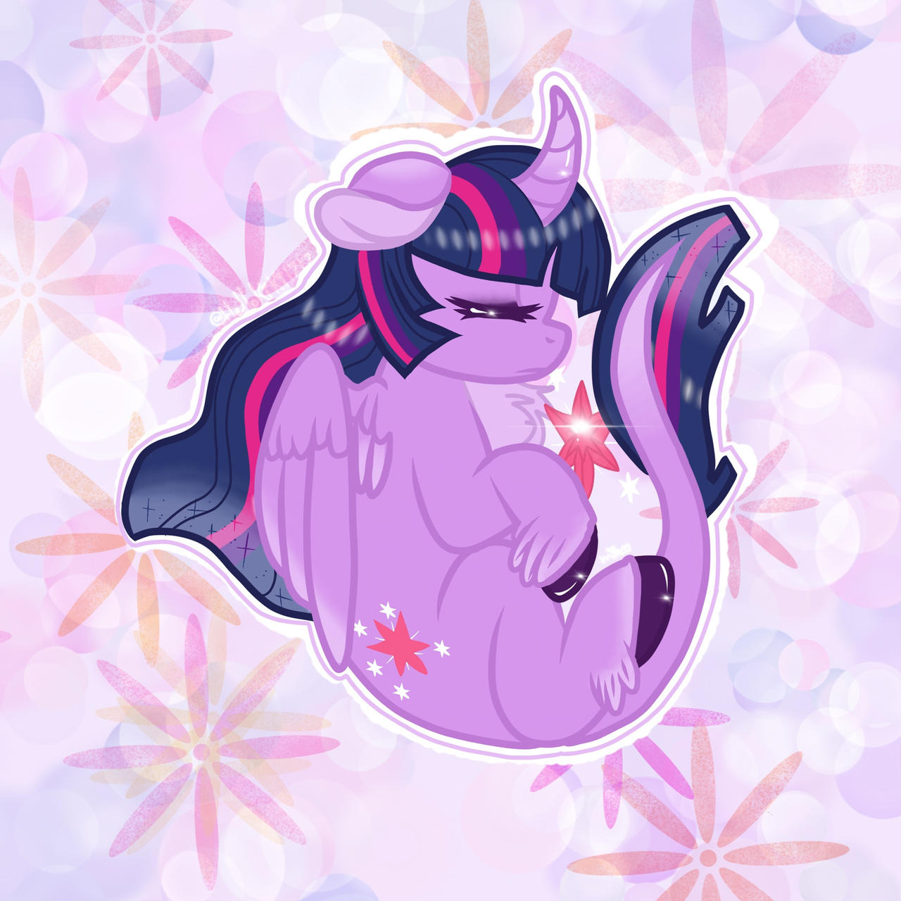 Twilight Sparkle Fan Art OLD By HelloKiKi1717 On DeviantArt twilight-sparkle-fan-art-old-by-hellokiki1717-on-deviantart
