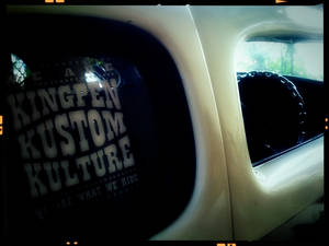 Kingpen Kustom Kulture