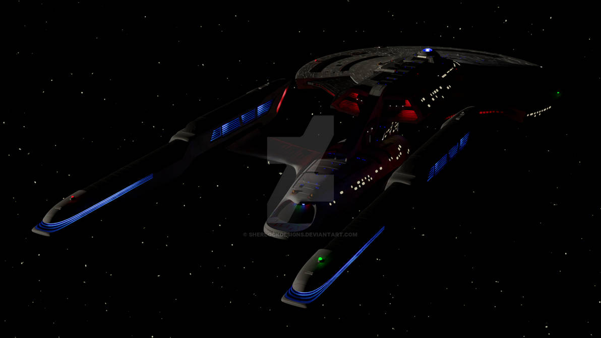 Uss Unity Example Projects USS Unity Dow - Constitution III 03 by SherlockDesigns on DeviantArt