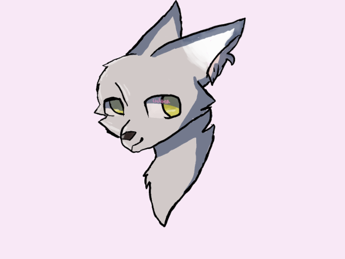 First computer drawing? by Angrypotate on DeviantArt