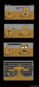 Angry Diglett