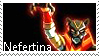 Nefertina stamp